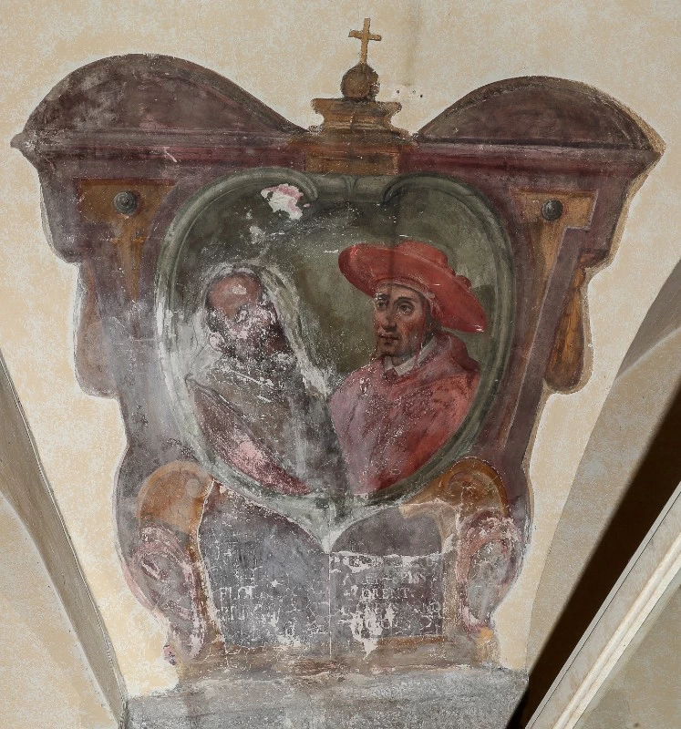 Amerigo Corsini e Giovanni Vitelleschi